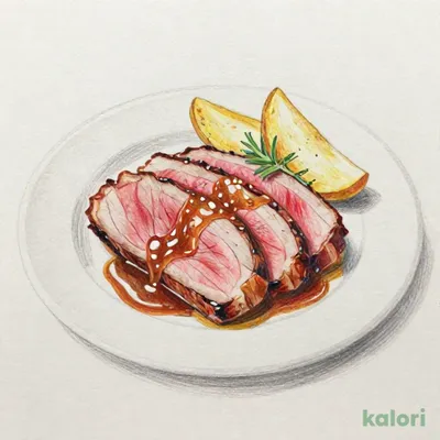 黒毛和牛ローストビーフ