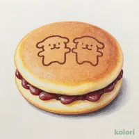 MARUKO&COJICOJI どら焼（秋冬）