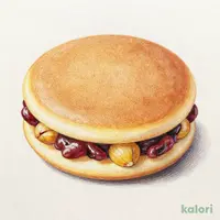 栗どら焼