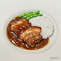 KAKIYASU PREMIUM 沖縄県産豚 あぐ～カレー