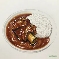 KAKIYASU PREMIUM 牛テールカレー