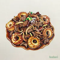 【柿安 瓶詰めシリーズ】牛肉貝柱