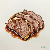うすだき牛肉しぐれ煮