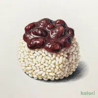 おはぎ（こし）