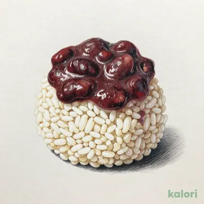 おはぎ（こし）