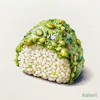 ずんだおはぎ