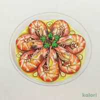 ガーリックシュリンプ