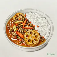 キーマカレー
