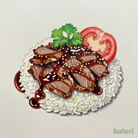 ハッシュドビーフ