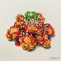 Yangnyeom Chicken