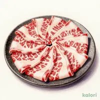 三重 柿安牛〈バラ〉