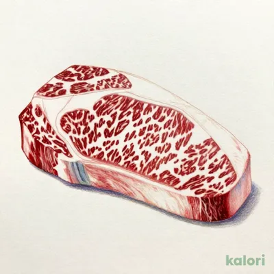 三重 柿安牛〈三角バラ〉
