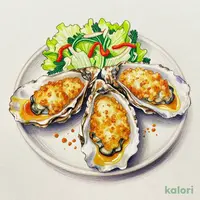 大粒 広島県産 カキフライ