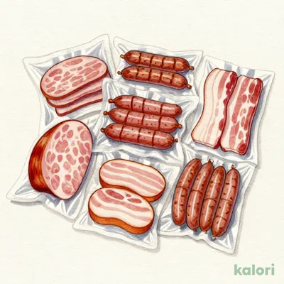 Ajiro Ham and Sausage Assortment