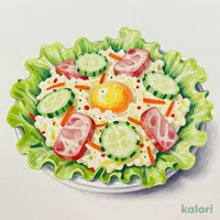 定番ポテトサラダ