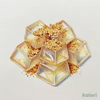 料亭わらび餅