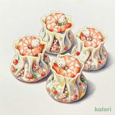 海老焼売