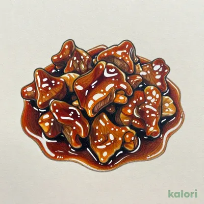 牛すじの煮込み