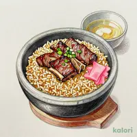 Stone-Grilled Beef Kalbi Fried Rice
