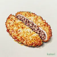 肉の老舗柿安 メンチカツ