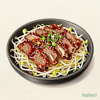 Teppan Grilled Beef Kalbi