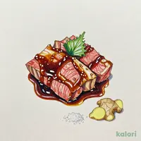 霜降り松阪牛しぐれ煮