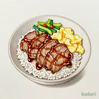 黒毛和牛 牛めし
