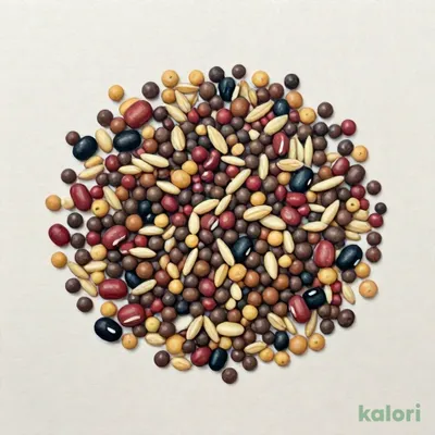 SOZAI 6種の雑穀ミックス 60g【賞味期限：2027/1/9】