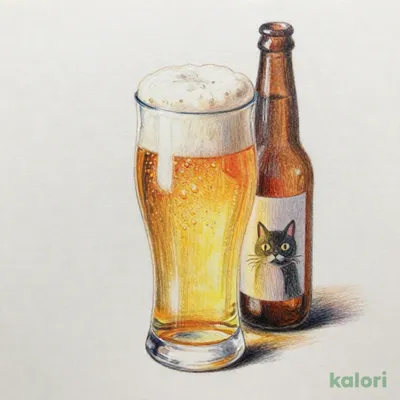 【お酒】オンラインストア限定 猫の焼石ビール（瓶） 330ml