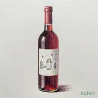 【お酒】ラプンツェル グリューワイン ベビー（赤） 250ml