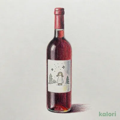 【お酒】ラプンツェル グリューワイン ベビー（赤） 250ml