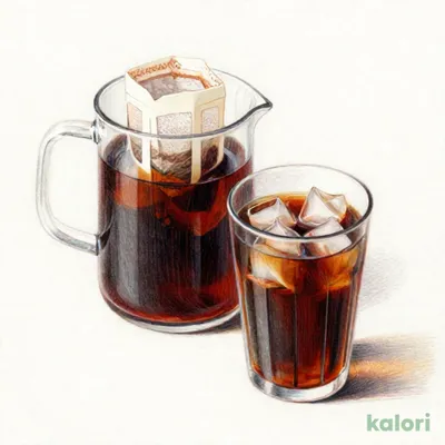 カフェカルディドリップ ウォータードリップコーヒー クリアテイスト1p【オンライン限定アウトレット】