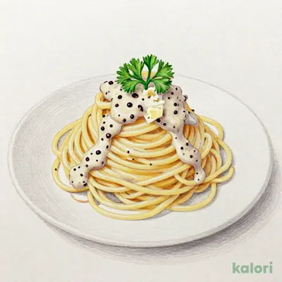 クリーム白トリュフパスタソース 2p