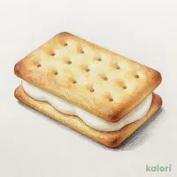 トリュフバタークリームビスケット 8p