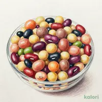 SOZAI 5種のミックスサラダ豆 70g【賞味期限：2027/1/12】