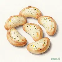 【冷凍】オンラインストア限定 ニッケンフーズ プチフォカッチャ（バジル） 10p