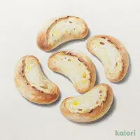 【冷凍】オンラインストア限定 ニッケンフーズ プチフォカッチャ（プレーン） 10p
