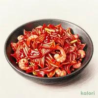 【冷蔵】三輝 海老入り壺キムチ 250g【賞味期限：2026/11/11】