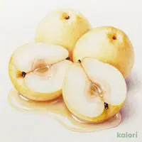 <訳あり品>サンスクイーズ 洋ナシ 420g【オンラインストア限定】