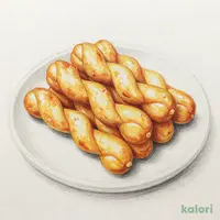 フライドパスタスナック ソルト味 52g【賞味期限：2026/12/5】