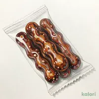 北海道から 北海道小樽のかりんとう 黒糖味 110g【賞味期限：2026/12/12】
