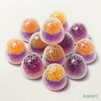 月夜のグミ（twilight moon gummy） 40g