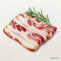【冷蔵】協同インターナショナル 短冊生ベーコンスライス 70g【賞味期限：2026/11/7】
