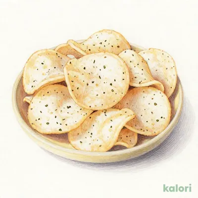 しらすちっぷす イタリアンドレッシング風味 40g