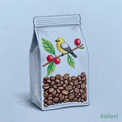 ＜3pセット＞カフェカルディドリップ 有機バードフレンドリー(R)ブレンド 10g×3p