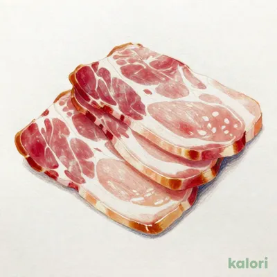【冷蔵】イル・チッチョ 生ハム切り落とし 120g【オンライン限定アウトレット】【賞味期限：2026/10/25】