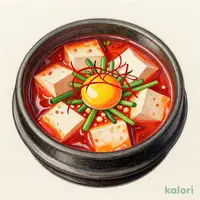 レンジで簡単！豆腐チゲの素 あさり風味 40g