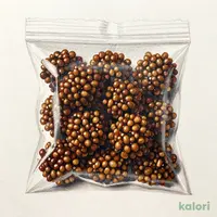 沖縄県産黒糖使用 黒糖玄米おこし 120g【賞味期限：2027/1/21】