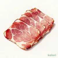 【冷蔵】ハモンセラーノ 12か月熟成 50g【賞味期限：2027/1/2】