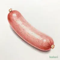 【冷蔵】ペッパーボロニアソーセージ 200g【賞味期限：2026/11/23】